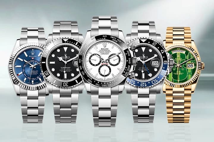 Luxury Timepieces